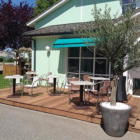 Fasthotel Bourg En Bresse Viriat Luaran gambar