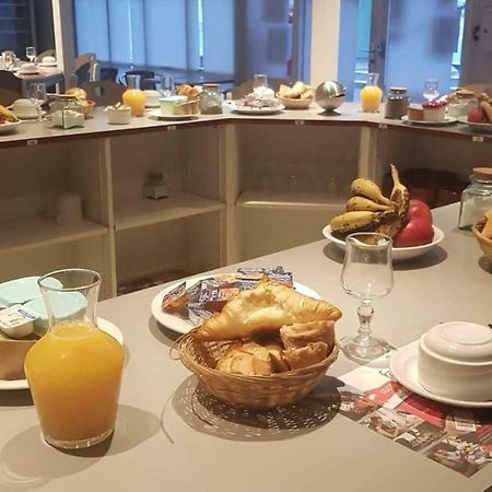 Fasthotel Bourg En Bresse Viriat Luaran gambar