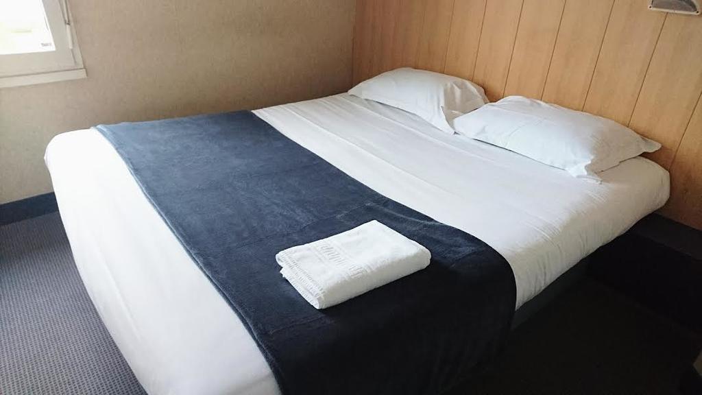 Fasthotel Bourg En Bresse Viriat Luaran gambar