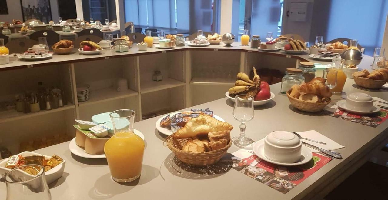 Fasthotel Bourg En Bresse Viriat Luaran gambar